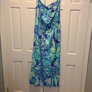 Brand new lily maxi dress